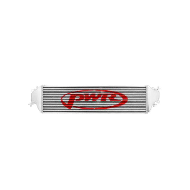 PWR 87mm Elite Series Billet Intercooler Honda Civic Type R FK8 17-21