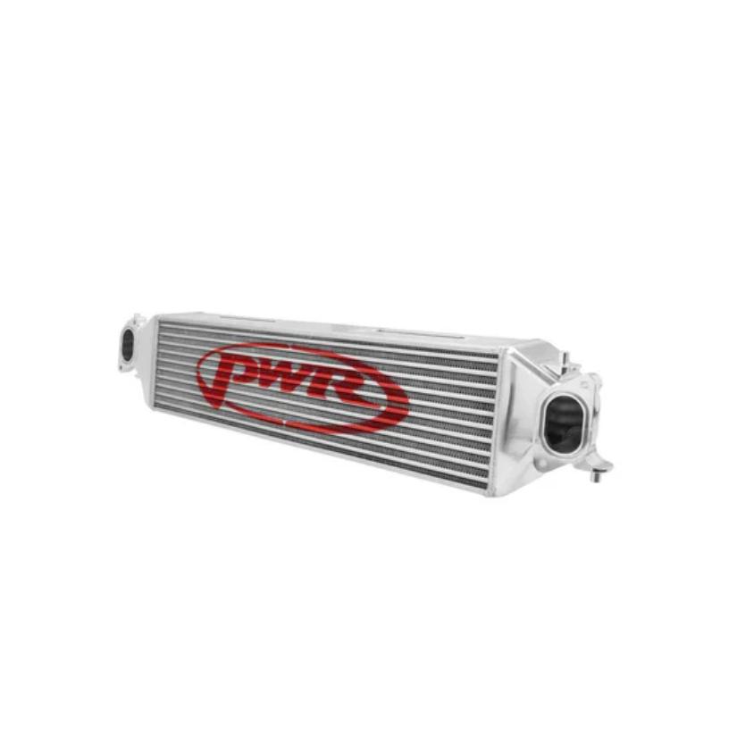 PWR 87mm Elite Series Billet Intercooler Honda Civic Type R FK8 17-21