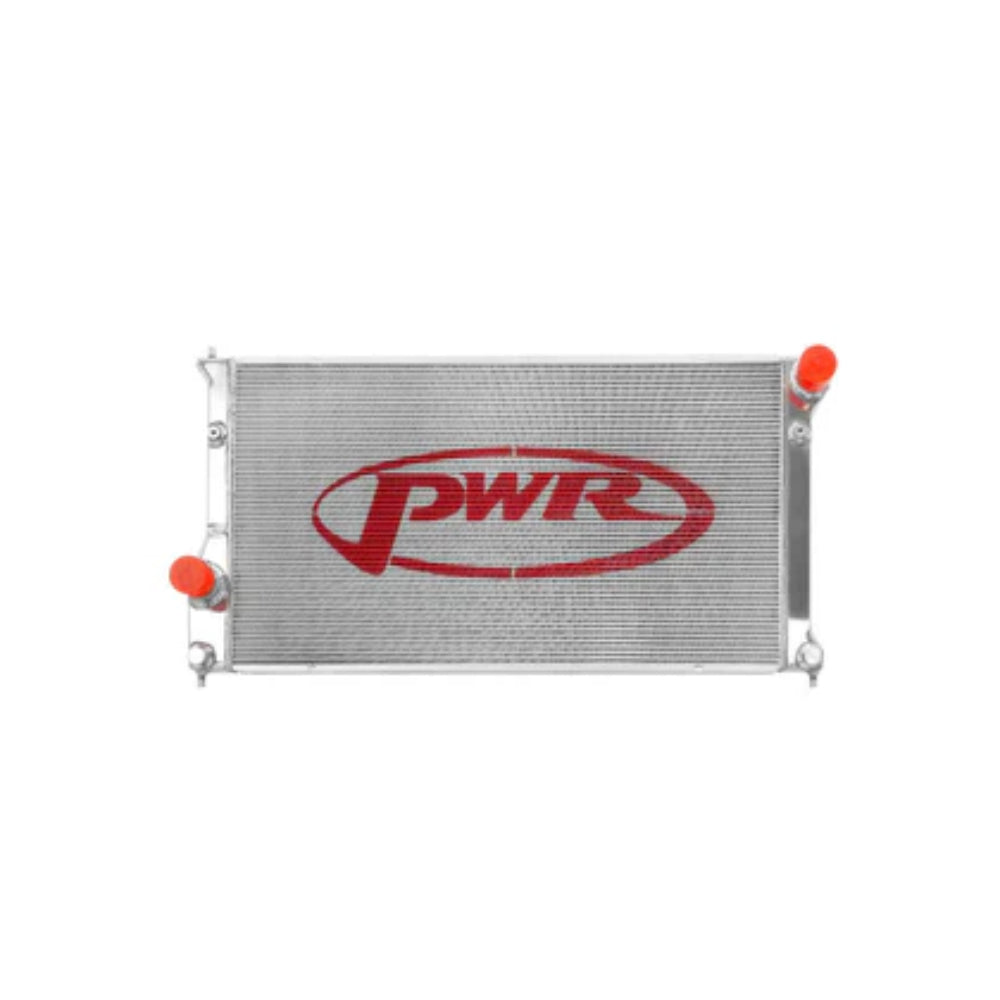 PWR 26mm Closemesh Radiator Toyota GT86 Subaru BRZ 2012+