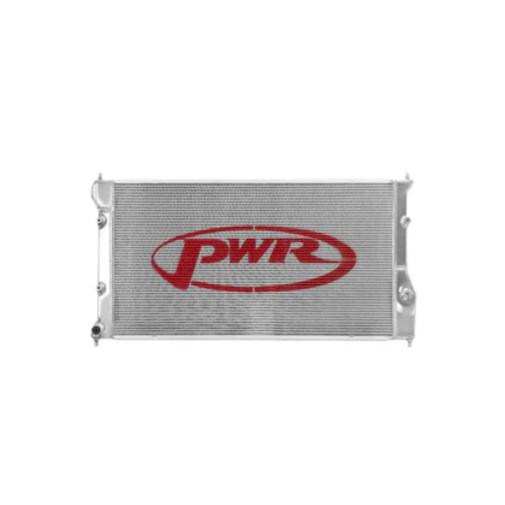 PWR 26mm Closemesh Radiator Toyota GT86 Subaru BRZ 2012+