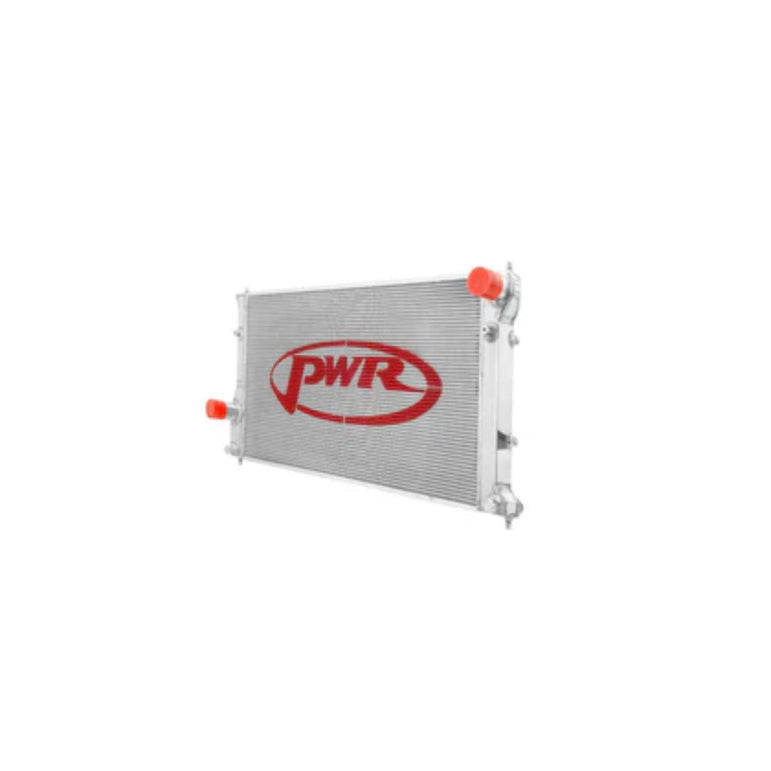PWR 26mm Closemesh Radiator Toyota GT86 Subaru BRZ 2012+