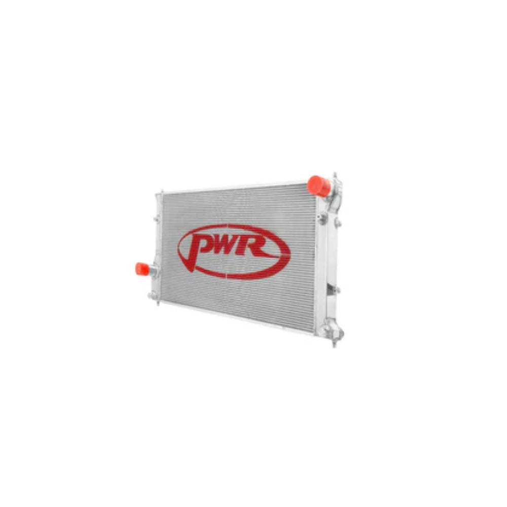 PWR 26mm Closemesh Radiator Toyota GT86 Subaru BRZ 2012+