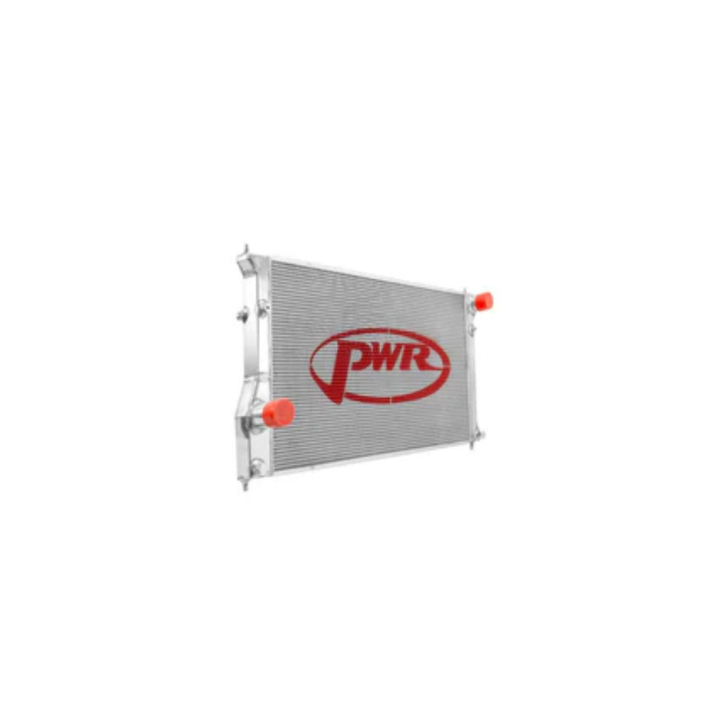 PWR 26mm Closemesh Radiator Toyota GT86 Subaru BRZ 2012+