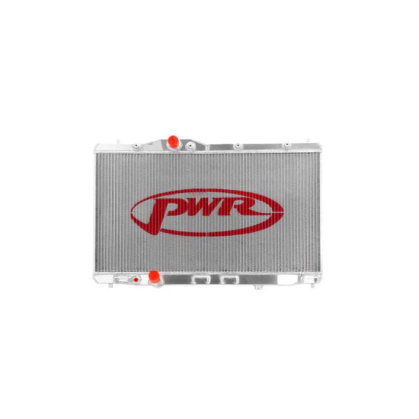 PWR 42mm Elite Series Radiator Honda Civic Type R FK8 K20C1 17-21