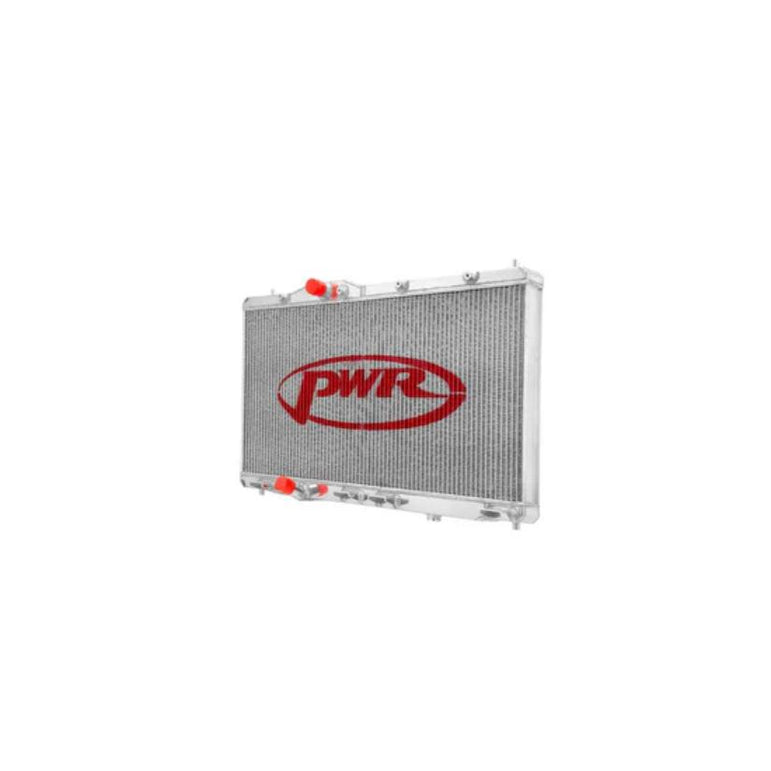 PWR 42mm Elite Series Radiator Honda Civic Type R FK8 K20C1 17-21
