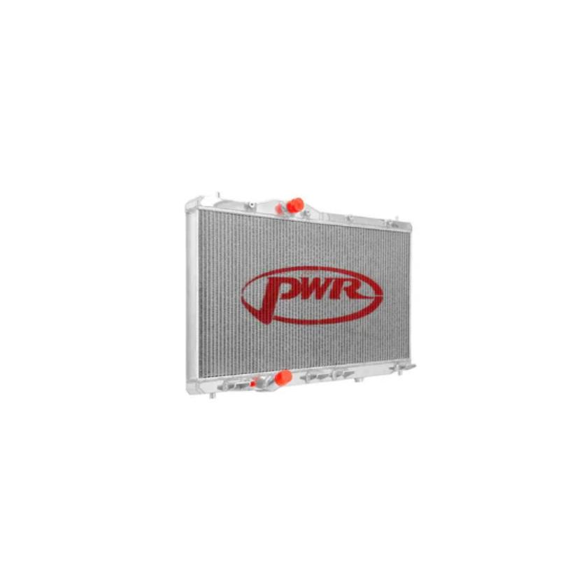 PWR 42mm Elite Series Radiator Honda Civic Type R FK8 K20C1 17-21