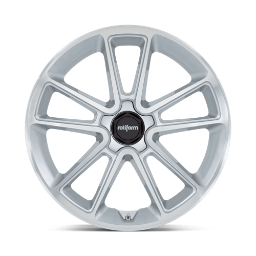 Rotiform R192 BTL Alloy Wheel 22x10 ET30 5x112 Matt Bronze With Black Lip 66.5mm CB