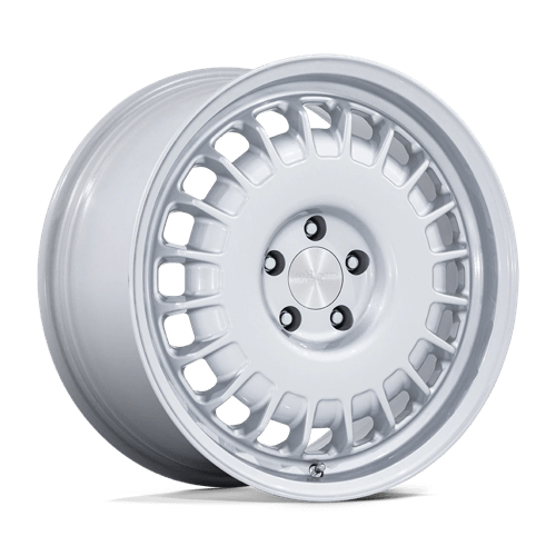 Rotiform RC205 PMF Alloy Wheel 18x8.5 ET45 5x112 Gloss Silver 66.56mm CB