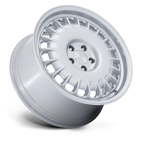 Rotiform RC205 PMF Alloy Wheel 19x8.5 ET45 5x112 Gloss Silver 66.56mm CB