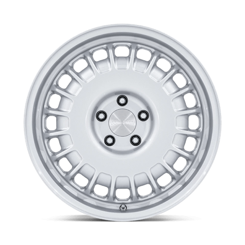 Rotiform RC205 PMF Alloy Wheel 20x10 ET40 5x112 Gloss Silver 66.56mm CB