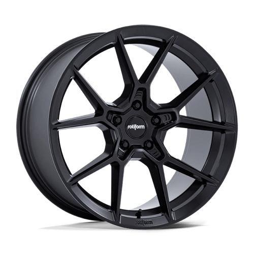 Rotiform RC199 KPR Alloy Wheel 20x9 ET25 5x112 Satin Black 66.56mm CB