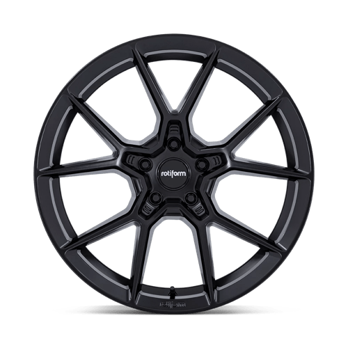 Rotiform RC199 KPR Alloy Wheel 20x9 ET38 5x120 Satin Black 72.56mm CB