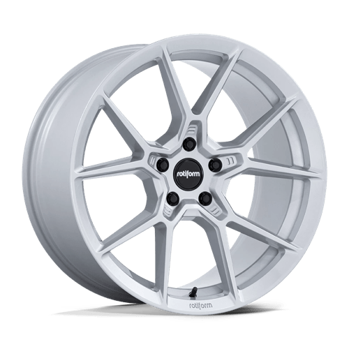 Rotiform RC199 KPR Alloy Wheel 19x8.5 ET45 5x112 Silver 66.56mm CB