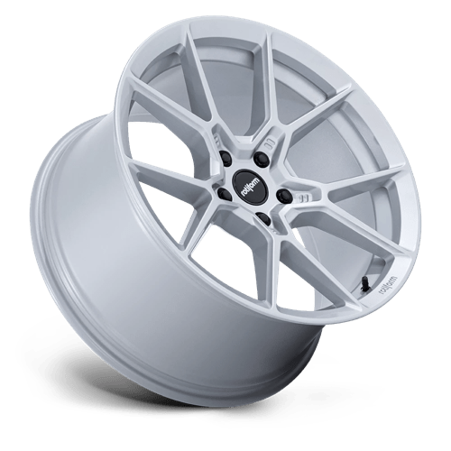 Rotiform RC199 KPR Alloy Wheel 20x10 ET35 5x112 Silver 66.56mm CB