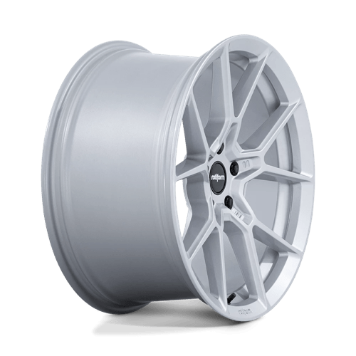 Rotiform RC199 KPR Alloy Wheel 19x8.5 ET45 5x112 Silver 66.56mm CB