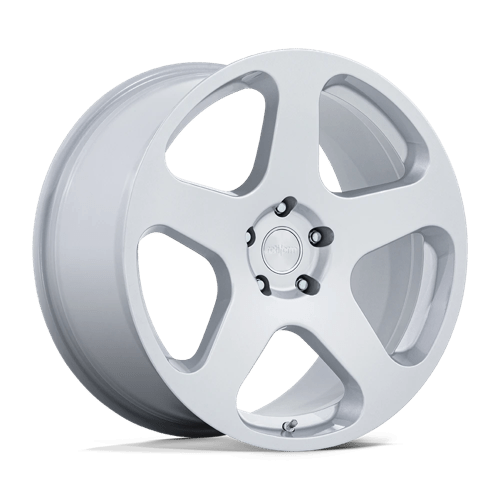 Rotiform RC200 NUE Alloy Wheel 20x10 ET40 5x120 Gloss Silver 65.07mm CB
