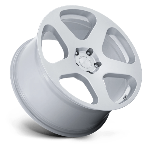 Rotiform RC200 NUE Alloy Wheel 20x8.5 ET35 5x120 Gloss Silver 65.07mm CB