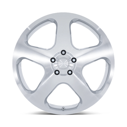Rotiform RC200 NUE Alloy Wheel 20x10 ET40 5x120 Gloss Silver With Machined Face 65.07mm CB
