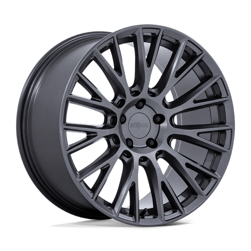 Rotiform RC201 LSE Alloy Wheel 19x8.5 ET35 5x120 Matt Anthracite 72.56mm CB