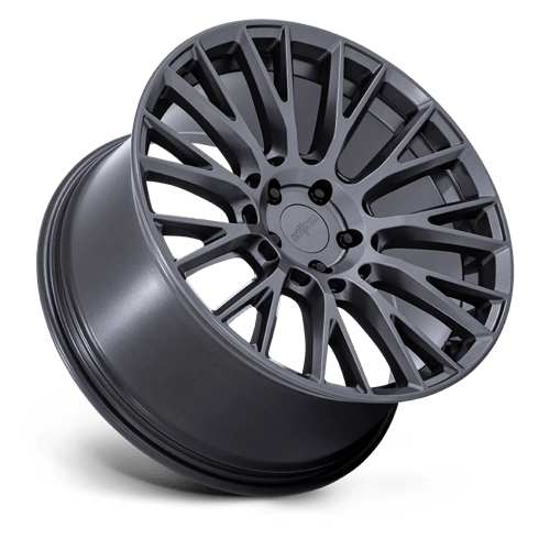 Rotiform RC201 LSE Alloy Wheel 20x8.5 ET20 5x112 Matt Anthracite 66.56mm CB