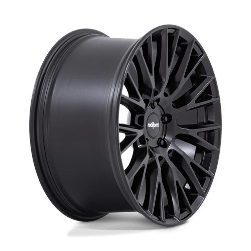 Rotiform RC201 LSE Alloy Wheel 20x10 ET35 5x112 Satin Black 66.56mm CB