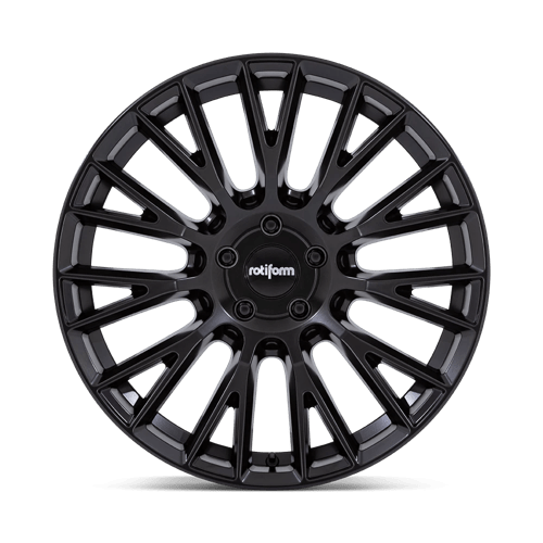 Rotiform RC201 LSE Alloy Wheel 20x8.5 ET35 5x120 Satin Black 72.56mm CB
