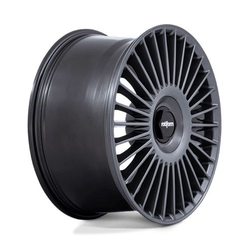 Rotiform RC202 GRZ Alloy Wheel 17x8 ET35 5x100/5x112 Matt Anthracite 66.56mm CB