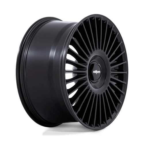 Rotiform RC202 GRZ Alloy Wheel 22x10 ET30 5x120/5x130 Matt Black 84.1mm CB
