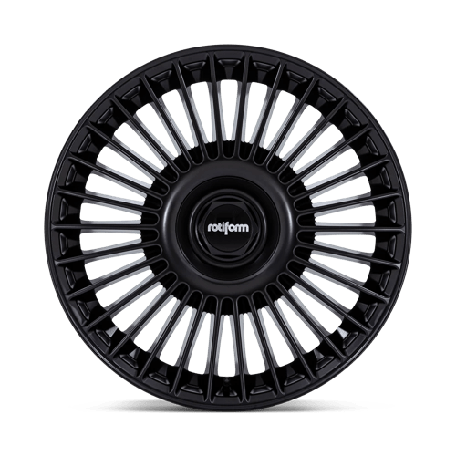Rotiform RC202 GRZ Alloy Wheel 22x10 ET30 5x120/5x130 Matt Black 84.1mm CB