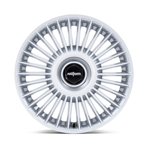 Rotiform RC202 GRZ Alloy Wheel 20x8.5 ET45 5x112/5x120 Gloss Silver 72.56mm CB