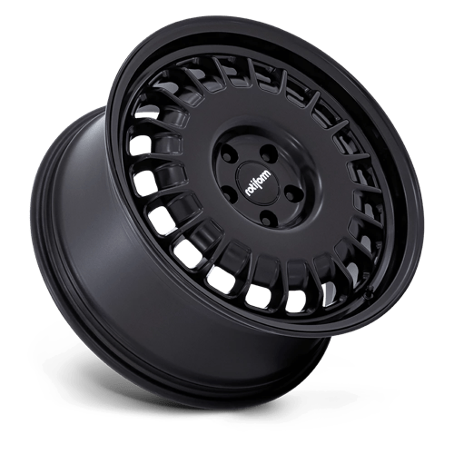 Rotiform RC205 PMF Alloy Wheel 19x8.5 ET45 5x112 Matt Black 66.56mm CB