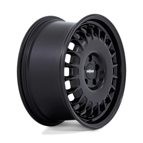 Rotiform RC205 PMF Alloy Wheel 19x8.5 ET45 5x108 Matt Black 72.56mm CB