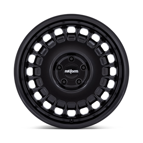 Rotiform RC205 PMF Alloy Wheel 20x10 ET40 5x112 Matt Black 66.56mm CB