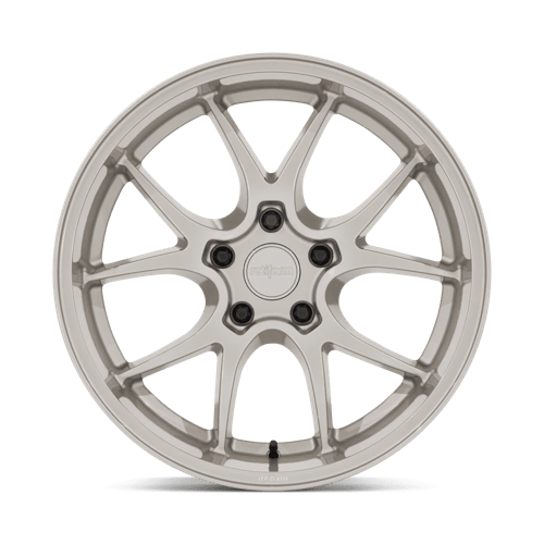 Rotiform RC207 LTN-J Alloy Wheel 19x9.5 ET20 5x114 Gloss Gold 72.56mm CB