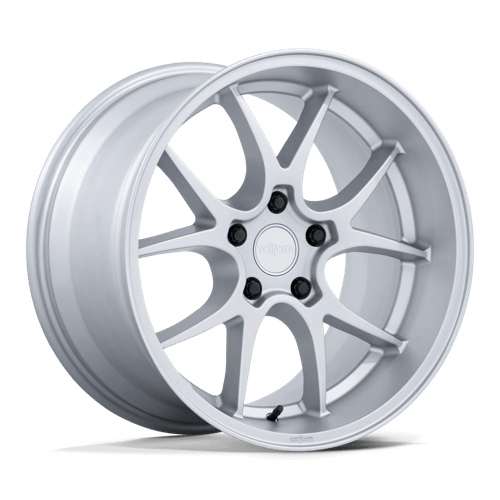 Rotiform RC207 LTN-J Alloy Wheel 19x9.5 ET40 5x100 Matt Silver 56.15mm CB