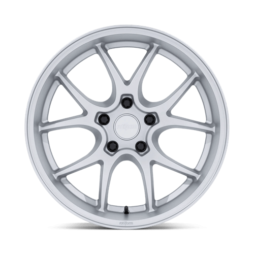 Rotiform RC207 LTN-J Alloy Wheel 18x8.5 ET35 5x100 Matt Silver 56.15mm CB
