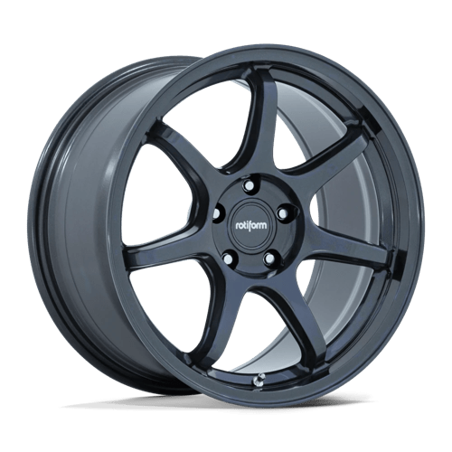 Rotiform RC208 BPU Alloy Wheel 19x9.5 ET30 5x112 Gloss Blue Gray 66.56mm CB