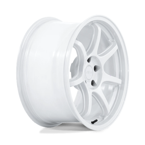 Rotiform RC208 BPU Alloy Wheel 19x9.5 ET30 5x112 Gloss White 66.56mm CB