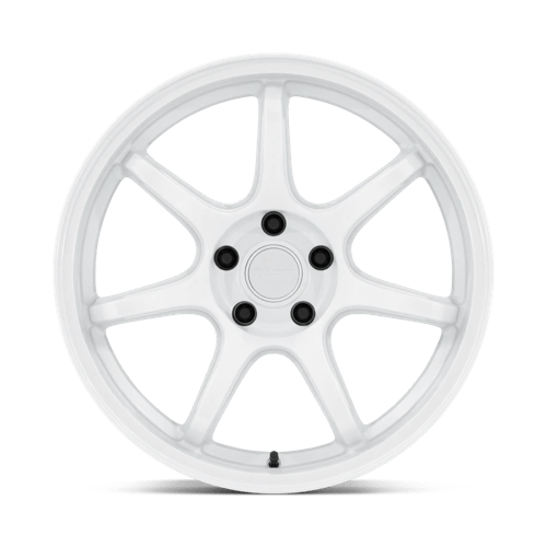 Rotiform RC208 BPU Alloy Wheel 19x9.5 ET20 5x114 Gloss White 72.56mm CB