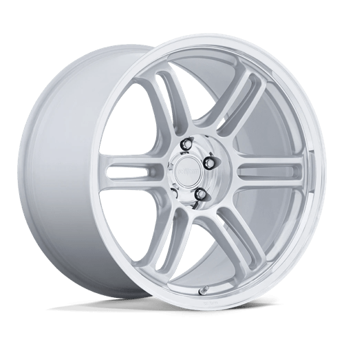 Rotiform RC209 RPS Alloy Wheel 18x8.5 ET45 5x114 Matt Silver With Diamond Cut Lip 72.56mm CB