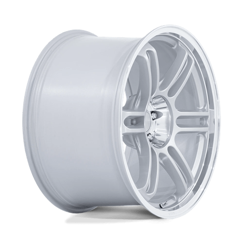 Rotiform RC209 RPS Alloy Wheel 19x8.5 ET35 5x114 Matt Silver With Diamond Cut Lip 72.56mm CB