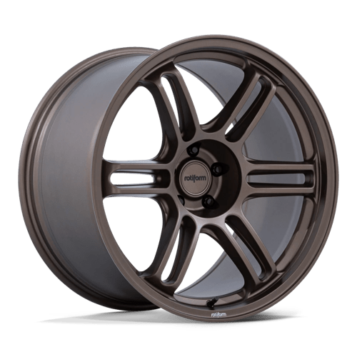Rotiform RC209 RPS Alloy Wheel 18x10.5 ET25 5x120 Burnt Bronze 74.1mm CB