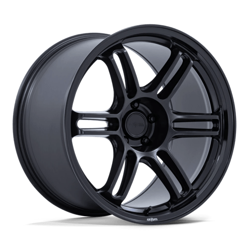 Rotiform RC209 RPS Alloy Wheel 18x9.5 ET38 5x100 Matt Black 56.15mm CB