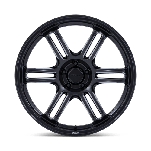 Rotiform RC209 RPS Alloy Wheel 19x10.5 ET35 5x120 Matt Black 74.1mm CB