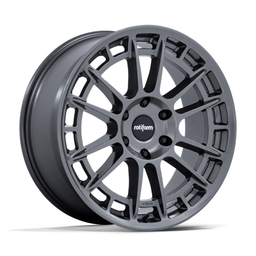 Rotiform RC210 OZR-T Alloy Wheel 18x8 ET45 6x120 Gloss Gunmetal 74.5mm CB