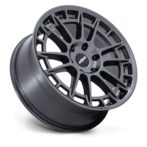 Rotiform RC210 OZR-T Alloy Wheel 20x8.5 ET45 6x120 Gloss Gunmetal 74.5mm CB