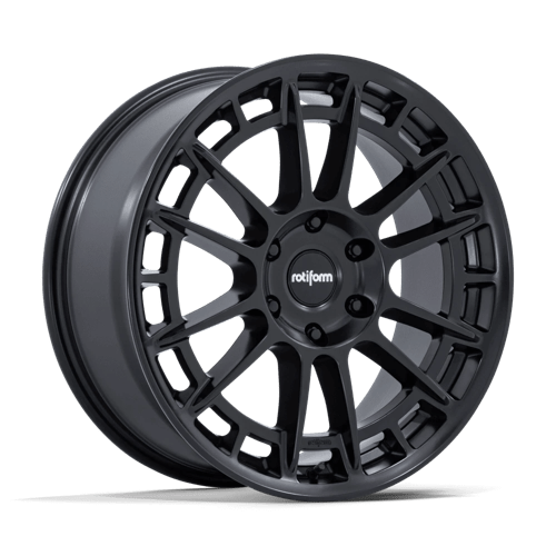 Rotiform RC210 OZR-T Alloy Wheel 18x8 ET45 6x139.7 Matt Black 93.1mm CB