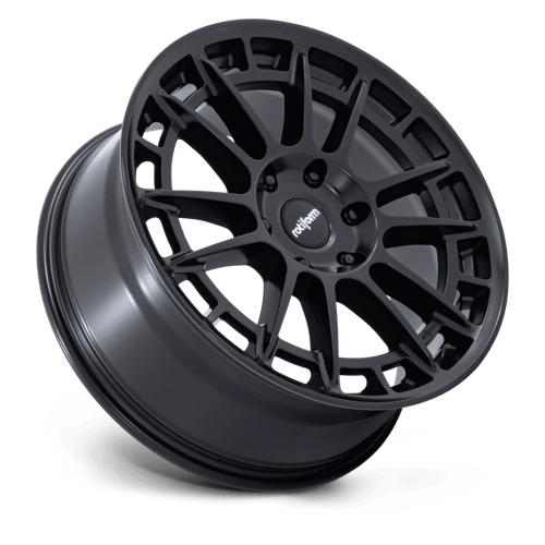 Rotiform RC210 OZR-T Alloy Wheel 20x8.5 ET45 6x139.7 Matt Black 74.5mm CB