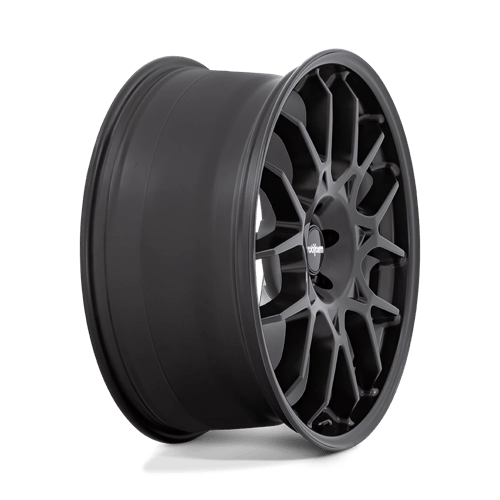 Rotiform R195 ZWS Alloy Wheel 21x10.5 ET15 5x120 Matt Black 72.56mm CB