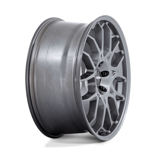 Rotiform R196 ZWS Alloy Wheel 22x10 ET25 5x130 Gloss Anthracite 84.1mm CB